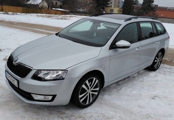 Škoda octavia 3 combi 1.6 TDI - 2