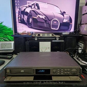 MARANTZ CD-1020...cd prehrávač... - 2