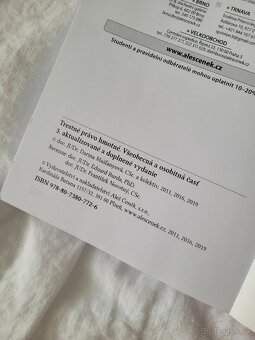 Trestné právo hmotné - 2