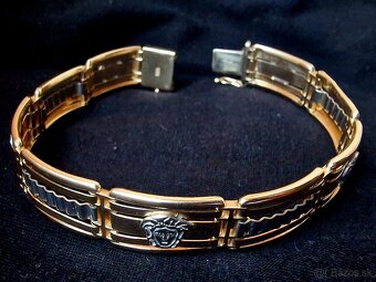 Zlaty naramok 585 ..14k - 2