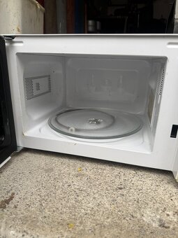 Mikrovlnná rúra Mora - 2