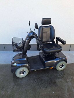 Elektrický invalidný vozík - 2