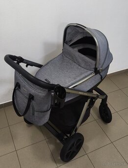 Predam kocik Espiro Next up + vajicko Britax Romer - 2