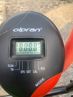 Eliptický trenažér - 2