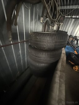 Predám ALU disky BMW - 2