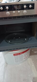 Mikrovlnka Whirlpool AMW 469/IX - 2