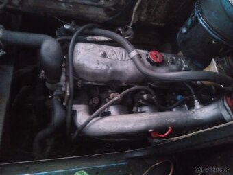 Avia a31 motor typ 712 - 2