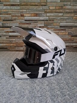 Motocross prilba - 2