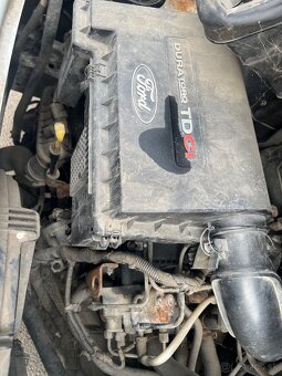 Rozpredám Ford Tranzit - 2