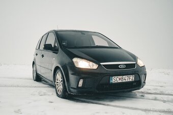 Predám Ford C max, 2009, Ghia, panorama - 2