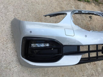 BMW 1 F40 2019- PREDNÝ NÁRAZNÍK - 2