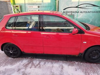 Volkswagen  Polo  1,9 74 kW - 2