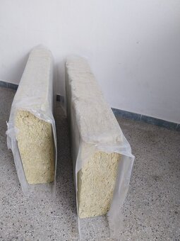 Izolácia Knauf - polotvrdená - 2