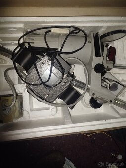 Predám zväčšovali prístroj opemus - 2