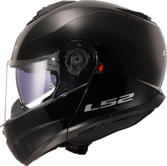 LS2 FF908 Strobe II XXL - 2