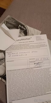 Dvojkombinovaný kočik - 2