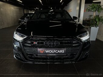 Audi S8 4.0 TFSI mHEV V8 quattro tiptronic - 2