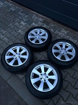 5x112 r16 + letne pneu 2024 - 2