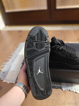 Jordan 4 Retro Black Cat - 2