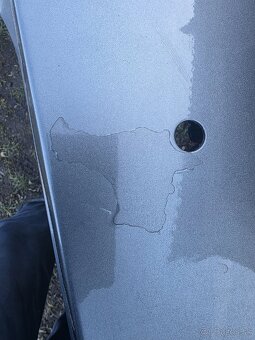 Zadny m paket naraznik bmw f10 - 2