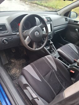 VW golf 5 - 2