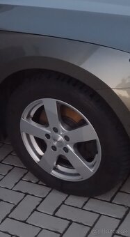 Predám kolesá značky dezent - 2