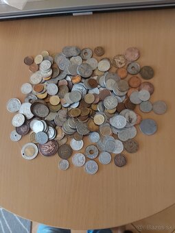 Staré mince. - 2