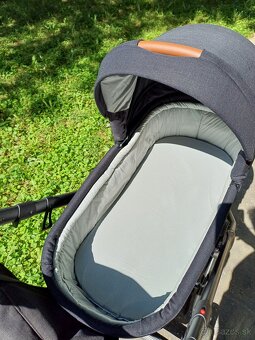 Kočik ROAN BLOOM ČIERNY - 2