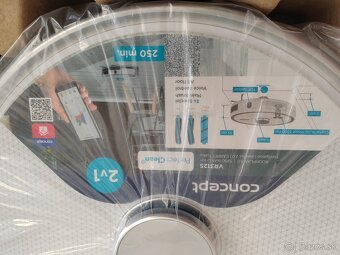 Robotický vysávač Concept - 2