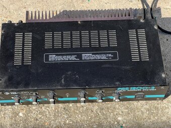 Zosilňovač PAS 1200-3 - 2