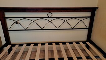 Manželská postel - 2