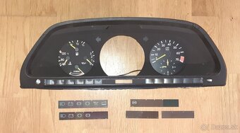 Predám diely na Mercedes W126 - 2