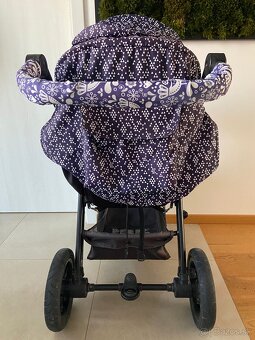 Kočík Petite & Mars Street - 2