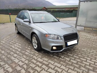 Audi A4 B7 - 2
