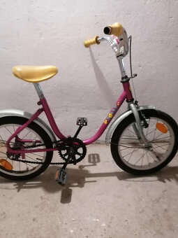 Darujem detský bicikel - 2