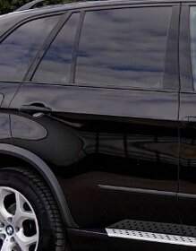 BMW X5 E70 - DVERE  ZADNE PRAVE  - ORIGINAL - 2