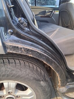 Predám Kia Sorento r.2004 - 2