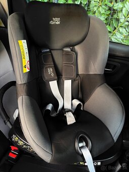 Britax romer otočná sedačka dualfix 2R - 2
