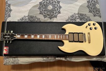 Harley Benton SG Custom DC-600 VI - 2