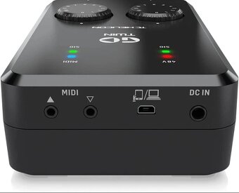 Audiointerface TC Helicon Go Twin - 2