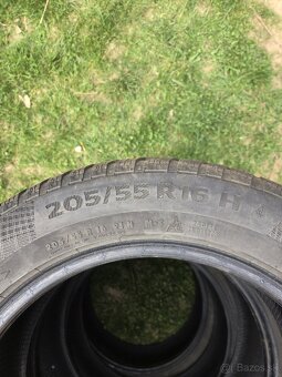 Continental Winter Contact 205/55 R16 - 2
