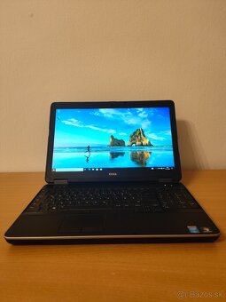 Dell Latitude E6540 | i7 • 16GB • 256GB SSD - 2