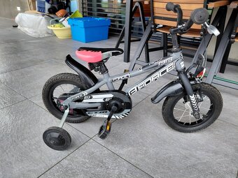 Predam detsky bicykel 12, CTM - 2