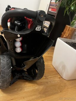 golfoví vozík clicgear model 3.0 - 2