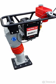 Požičovňa stavebnej techniky - 2