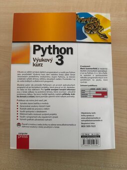 Python vyukový kurz - 2