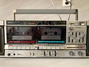 Aiwa CA-W 50 - 2