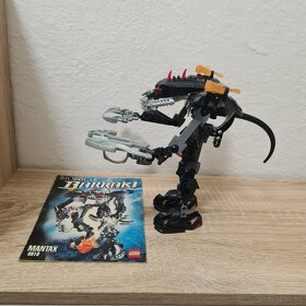 Lego Bionicle 8919 Barraki Mantax - 2