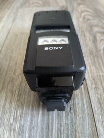 Blesk Sony HVL-F60RM - 2