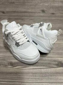 Dámske/pánske tenisky Nike Jordan4 - 2